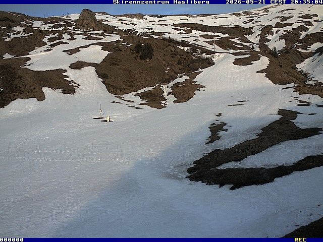 Hasliberg: Mägisalp