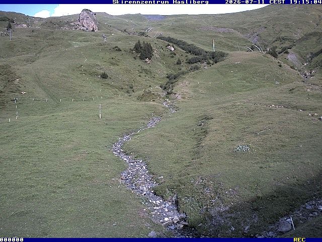 Hasliberg: Mägisalp