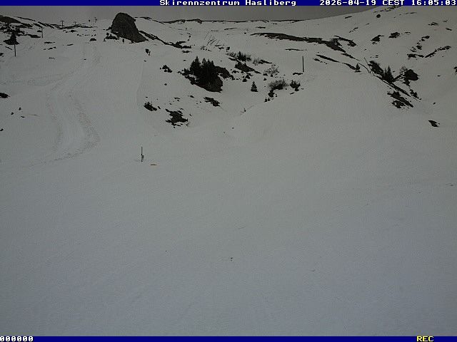 Hasliberg: Mägisalp