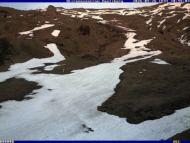 Hasliberg: Mägisalp