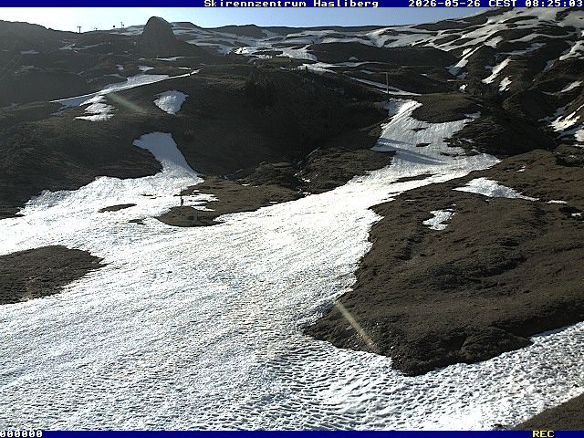Hasliberg: Mägisalp