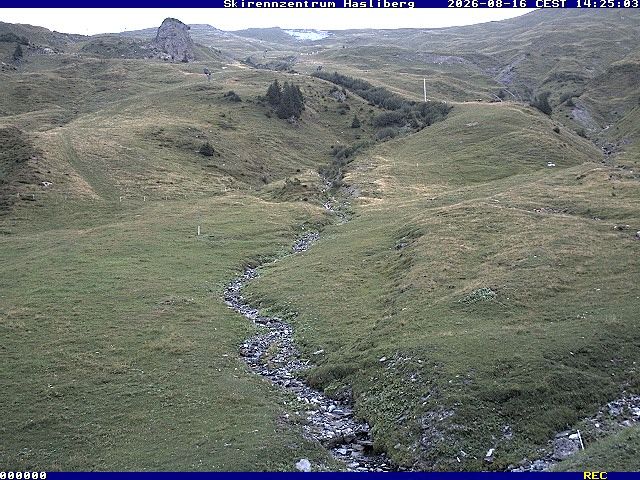 Hasliberg: Mägisalp