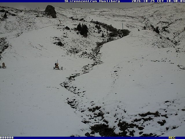 Hasliberg: Mägisalp
