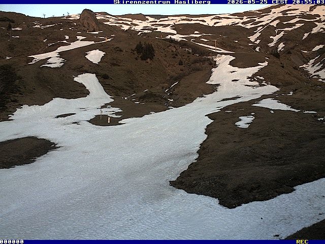 Hasliberg: Mägisalp