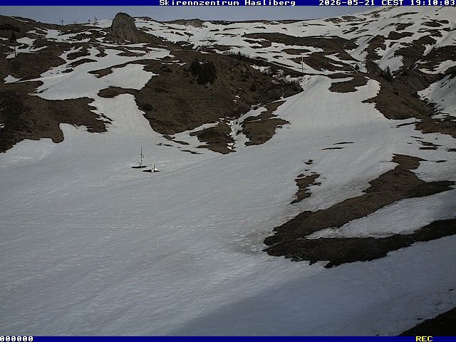 Hasliberg: Mägisalp