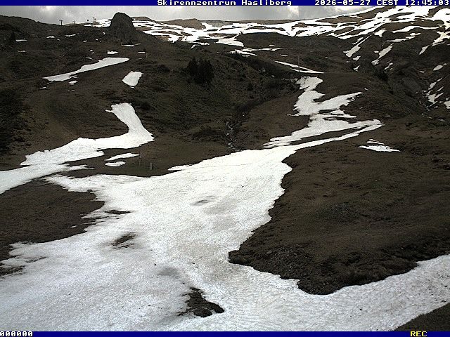Hasliberg: Mägisalp
