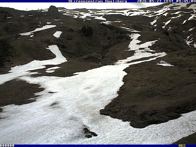 Hasliberg: Mägisalp