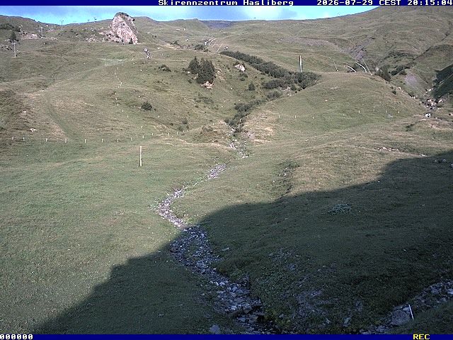 Hasliberg: Mägisalp