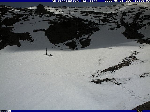 Hasliberg: Mägisalp