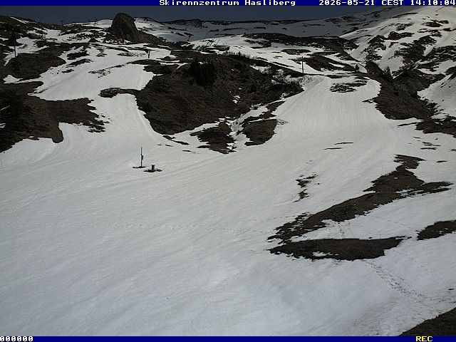 Hasliberg: Mägisalp