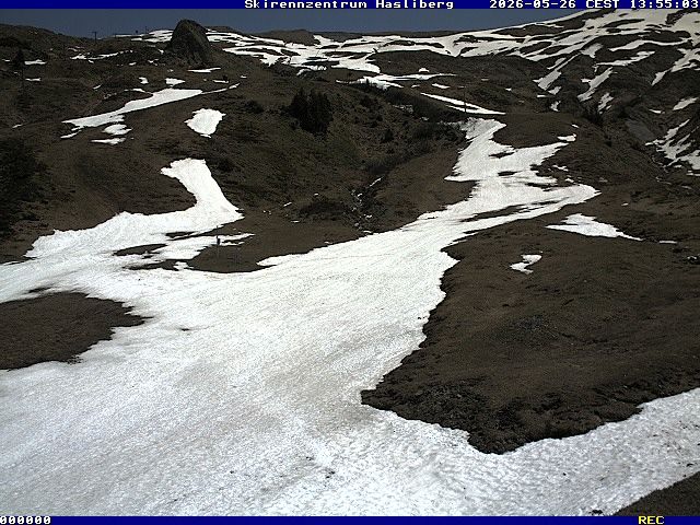 Hasliberg: Mägisalp
