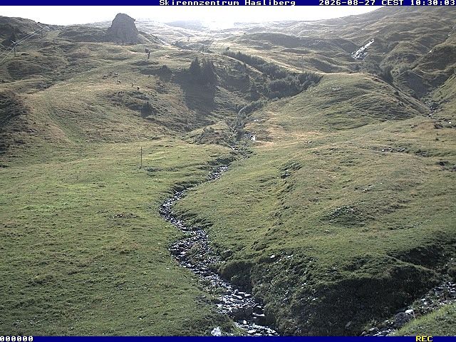 Hasliberg: Mägisalp