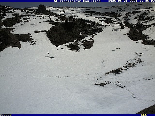 Hasliberg: Mägisalp