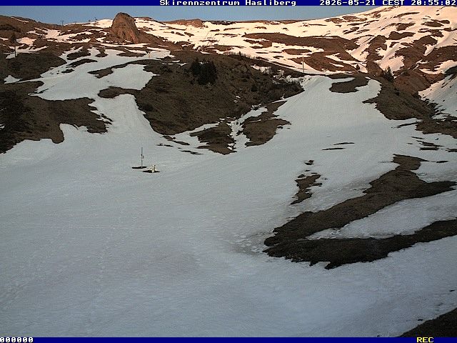 Hasliberg: Mägisalp