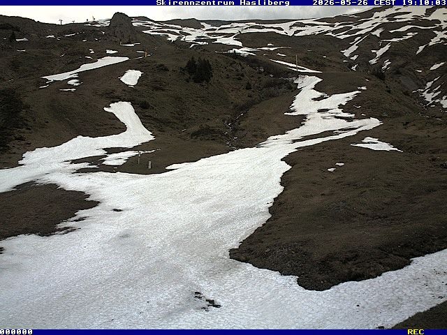 Hasliberg: Mägisalp