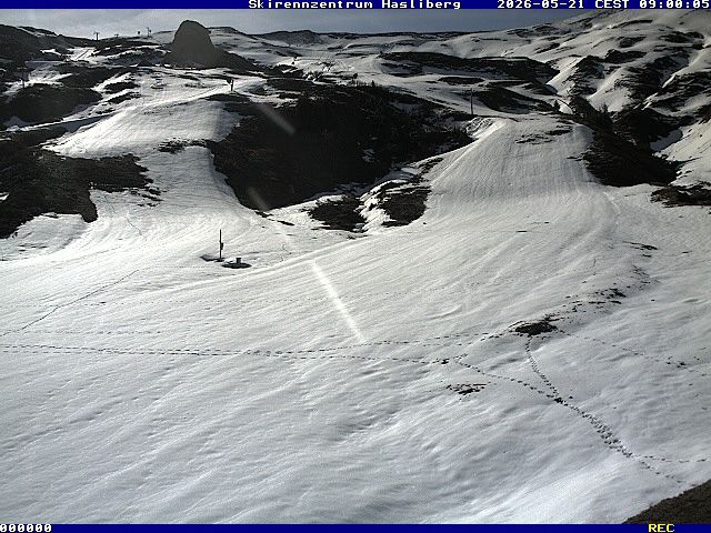 Hasliberg: Mägisalp