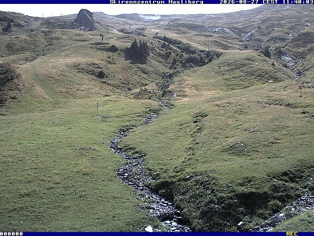 Hasliberg: Mägisalp