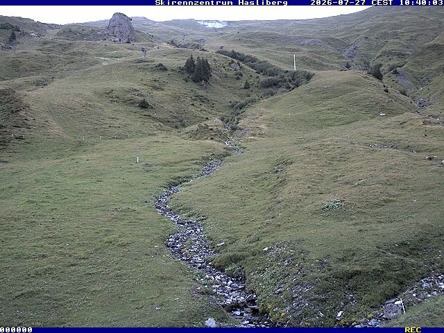 Hasliberg: Mägisalp