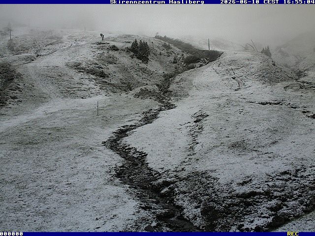 Hasliberg: Mägisalp