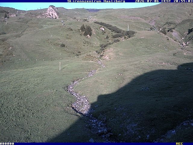 Hasliberg: Mägisalp