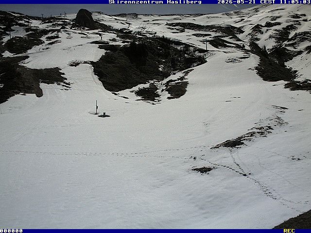 Hasliberg: Mägisalp