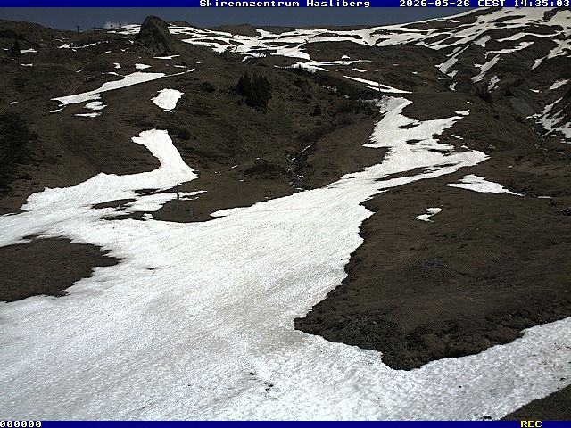 Hasliberg: Mägisalp