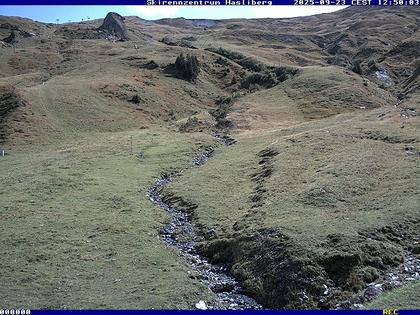 Hasliberg: Mägisalp