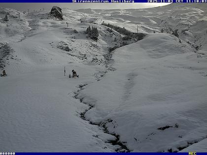 Hasliberg: Mägisalp