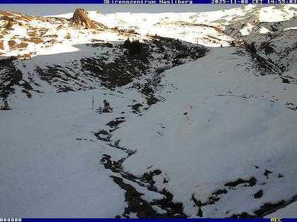 Hasliberg: Mägisalp