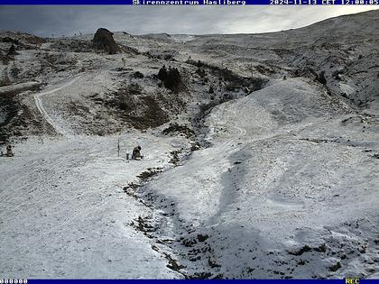 Hasliberg: Mägisalp