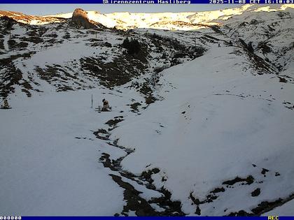 Hasliberg: Mägisalp