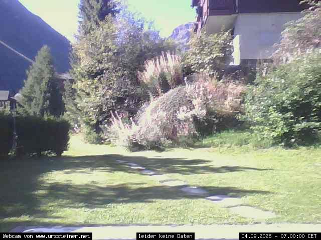 Grimentz: Sud