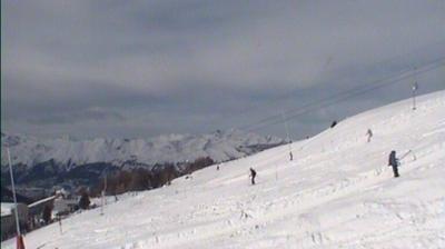 Saint-Luc: Piste Tignousa