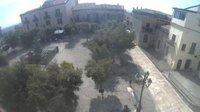 immagine della webcam nei dintorni di Canosa di Puglia: webcam Forenza