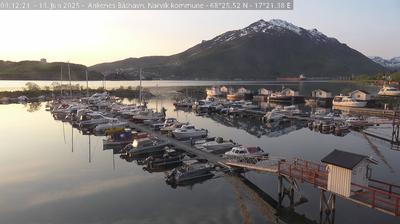 Hakvik: Narvik - Ankenes marina