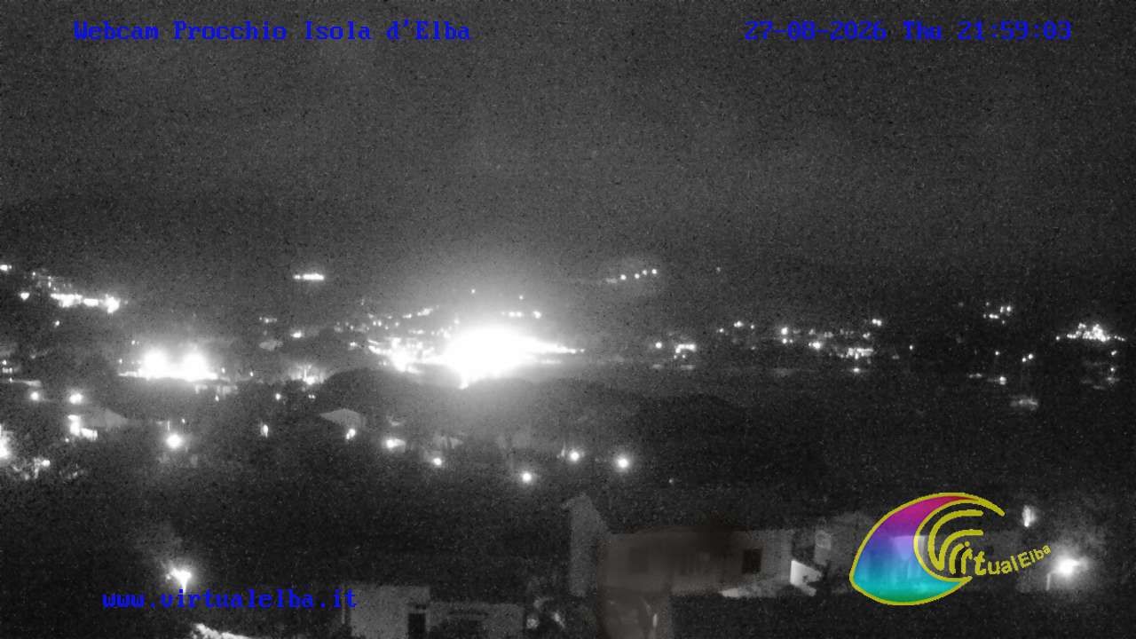 Traffic Cam Marciana: Isola d'Elba Webcam