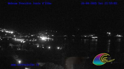 Preview delle webcam di Marciana: Isola d'Elba Webcam