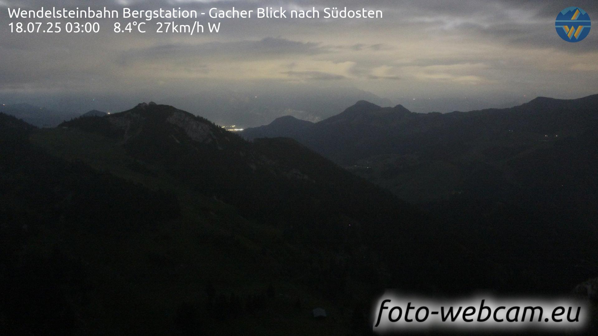 Birkenstein mountain Webcam