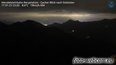 Birkenstein mountain webcam