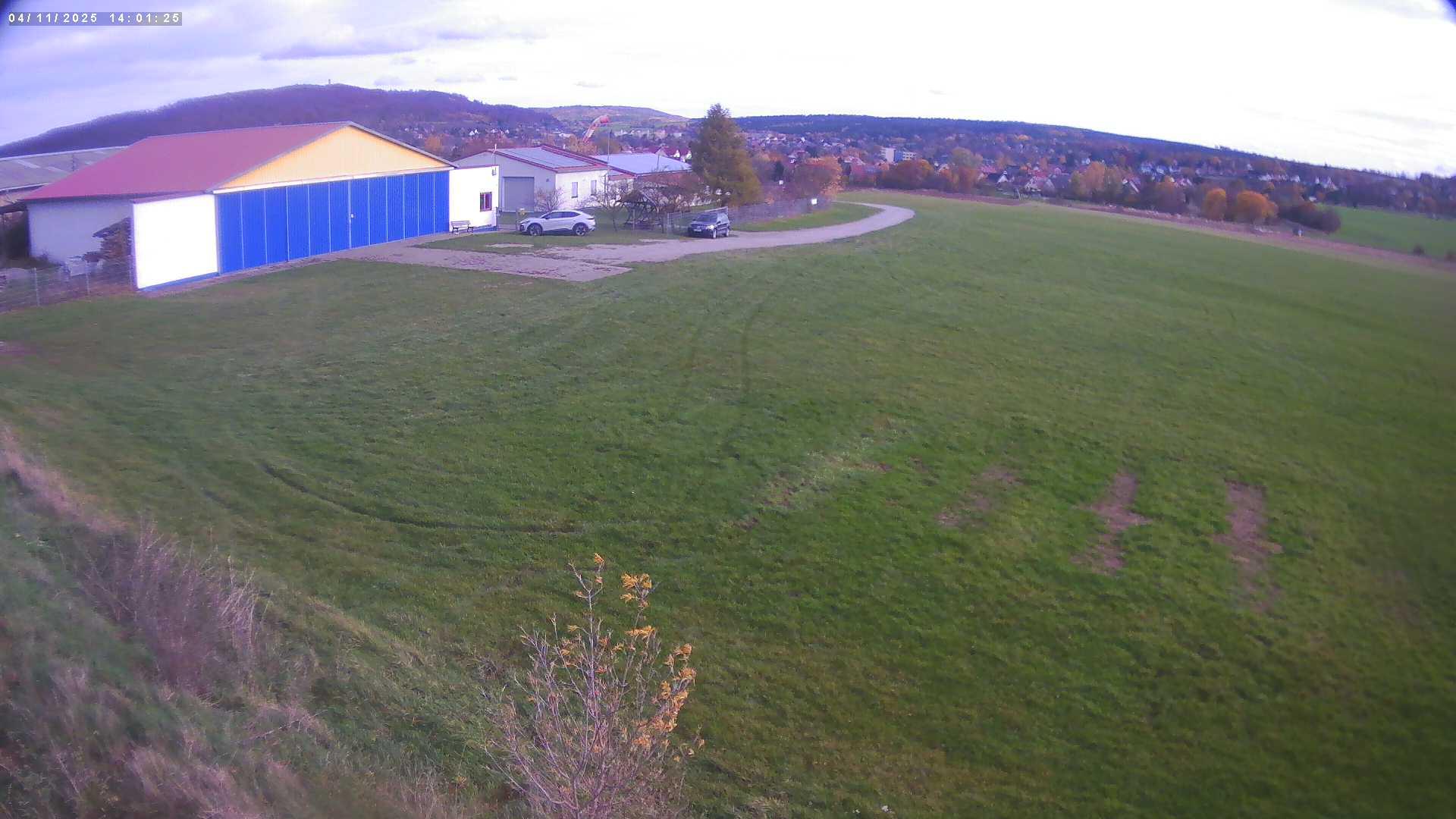 Troistedt weather Webcam