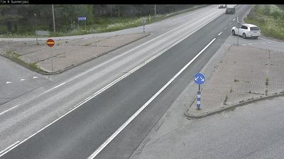 Suonenjoki Traffic and Landscape