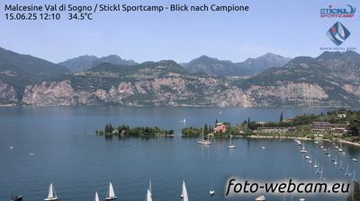 Malcesine today