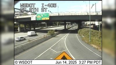 Bellevue Traffic & Scenic Views