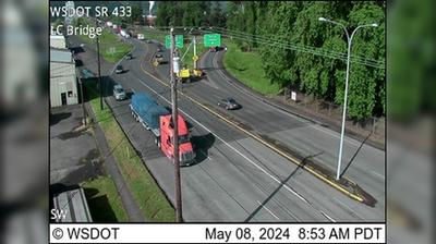 Hình thu nhỏ của webcam West Side Highway vào 8:03, Th03 21
