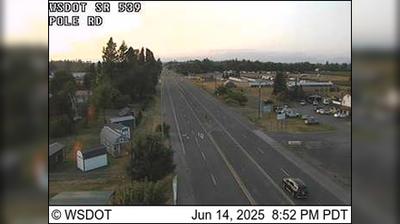 Bellingham North: Traffic & Landscape