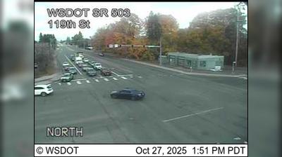 119th St Traffic 119th St Traffic