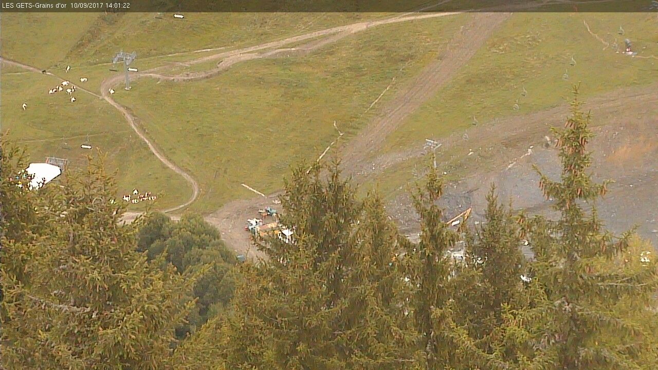 Champéry: Les Gets - Portes du Soleil