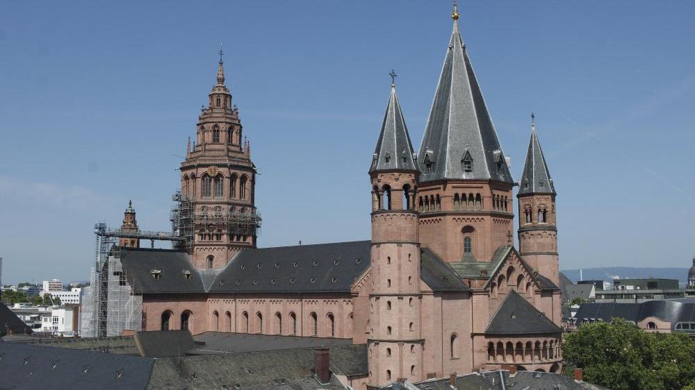 Mainz Ge weather Webcam