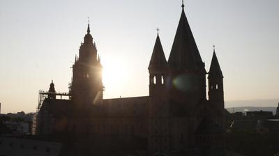 Mainz weather webcam