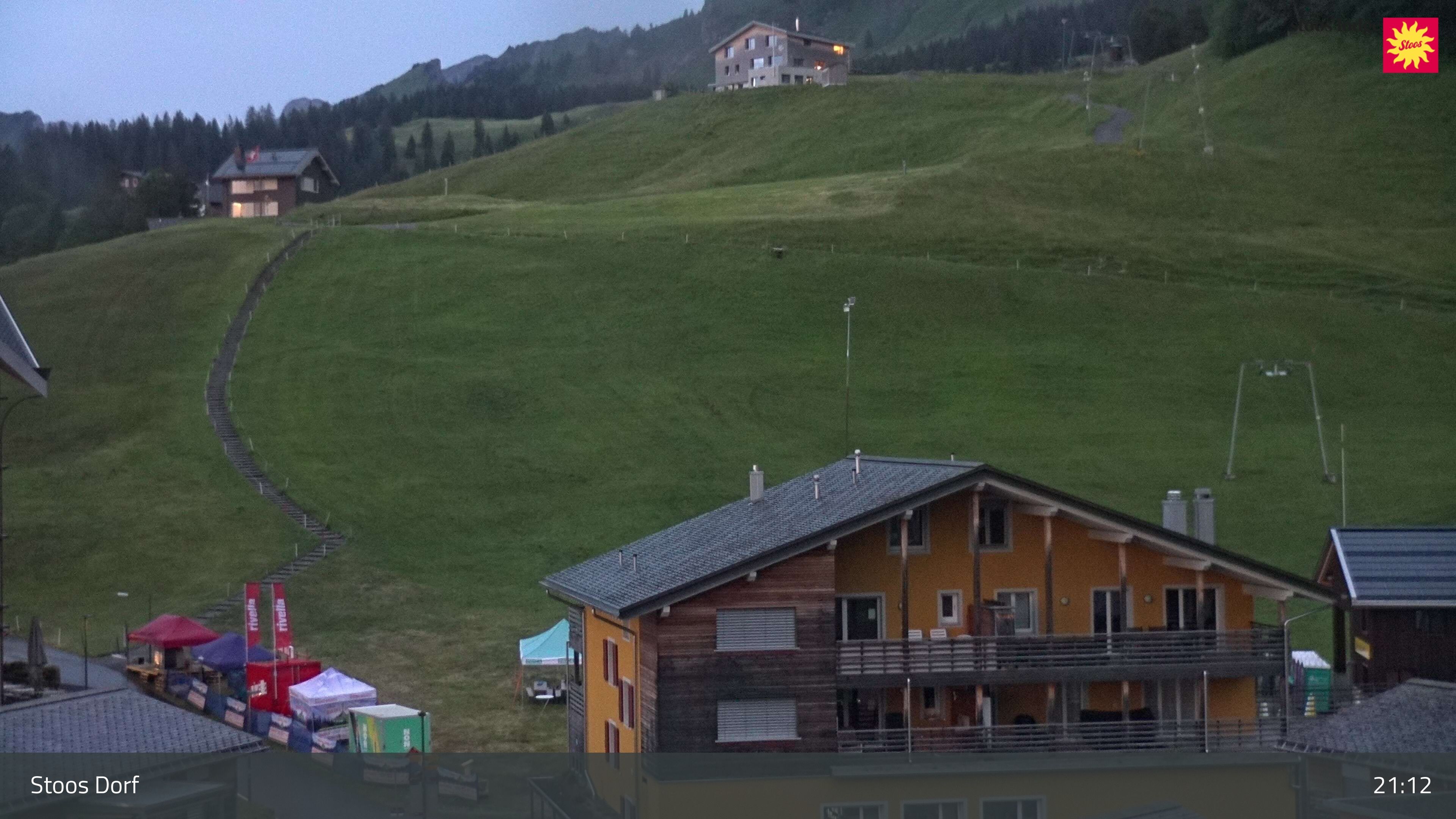 Stoos SZ: Stoos - Stoos Dorf, STERNEGG